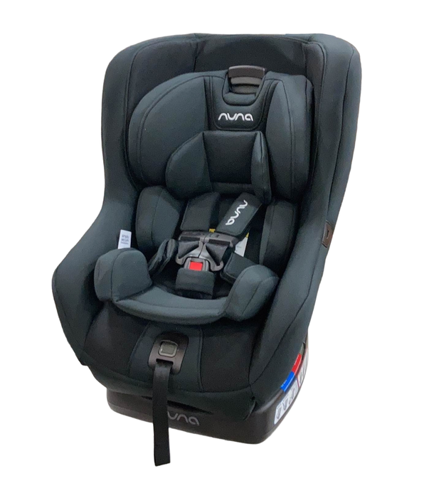 used Nuna RAVA Convertible Car Seat, 2023, Caviar