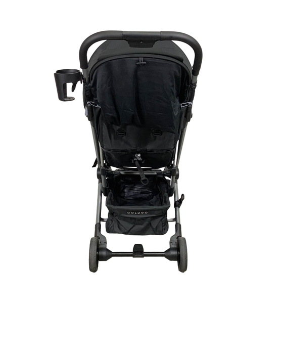 Colugo Compact Stroller, 2023, Black