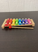 used Wooden Xylophone Toy