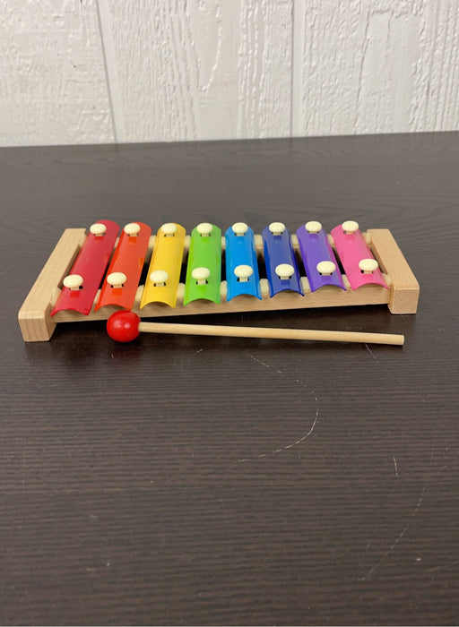 used Wooden Xylophone Toy