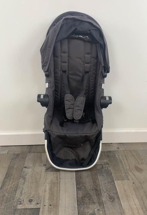 used Baby Jogger City Select Seat, Gray/Black