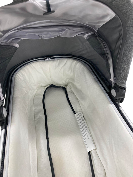 UPPAbaby VISTA Stroller, Gregory (Blue Melange), 2019