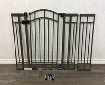 used Summer Infant Multi-Use Walk Through Gate