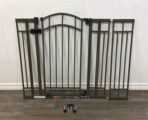 used Summer Infant Multi-Use Walk Through Gate