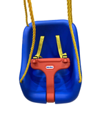 secondhand Little Tikes Snug 'n Secure Swing