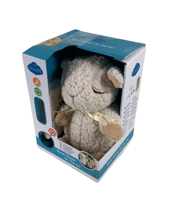 secondhand cloudb Sleep Sheep On-the-Go Sounds Soother