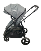 secondhand Mompush Wiz Stroller, 2022, Grey