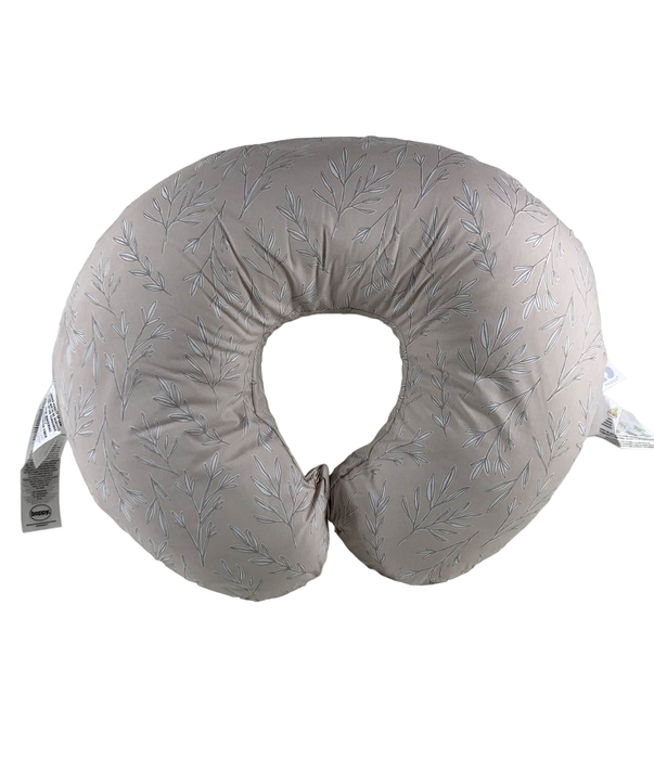 used Boppy Nursing and Infant Support Luxe Pillow