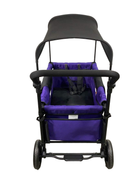 secondhand Wonderfold W1 Original Stroller Wagon, 2021, Cobalt Violet