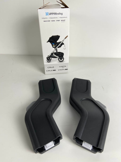 used UPPAbaby Infant Car Seat Adapter For Maxi Cosi, Nuna, Cybex And Besafe