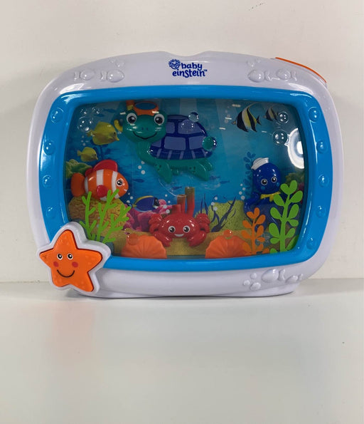 used Baby Einstein Sea Dreams Soother