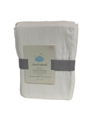 secondhand Cloud Island Set Of 2 Fitted Crib Sheets