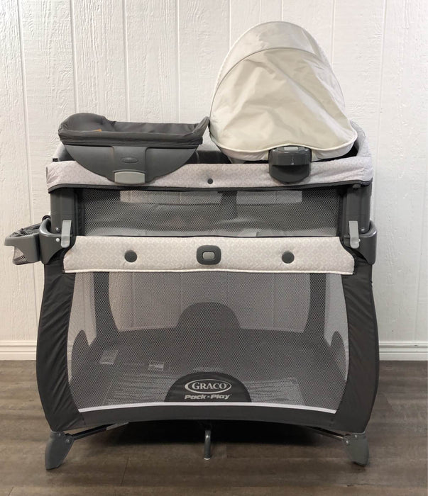 used Graco Pack 'n Play Newborn2Toddler