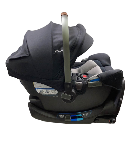 secondhand Carseat