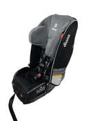 used Diono Radian 3RXT Convertible Car Seat, 2021, Black Gray