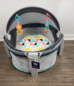 used Fisher Price On-the-Go Baby Dome, Windmill