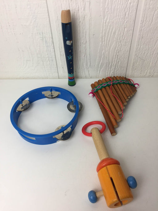 used BUNDLE Musical Toys