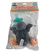 used WubbaNub Pacifier, Baby Penguin