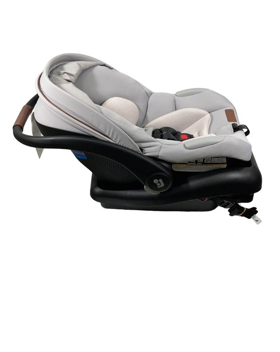 Maxi-Cosi Zelia2 Luxe Travel System, New Hope Tan, 2023