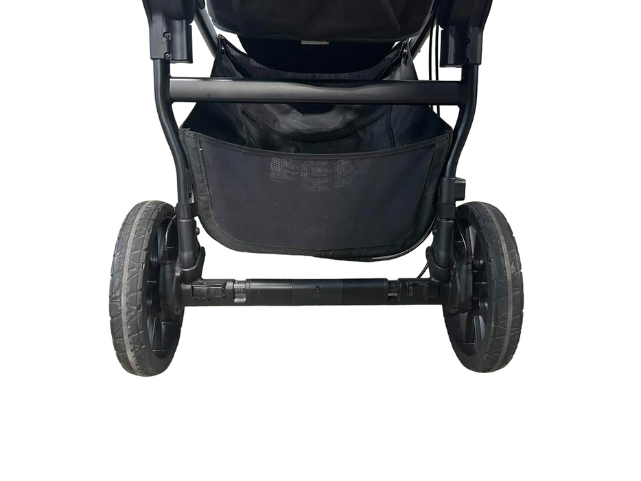 Baby Jogger City Select Lux Stroller, Granite, 2018