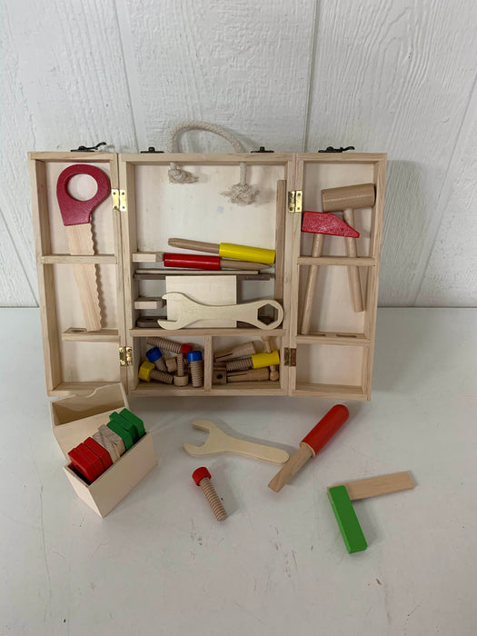 used Pamray Kid's Tool Set