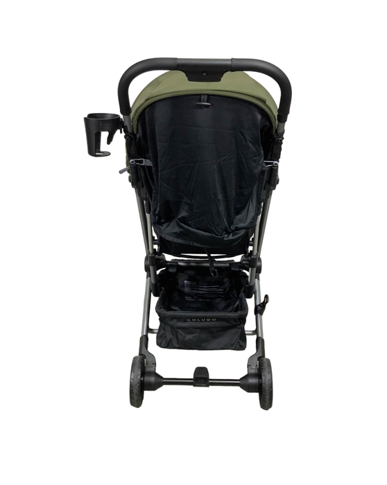 Colugo Compact Stroller, 2023, Olive