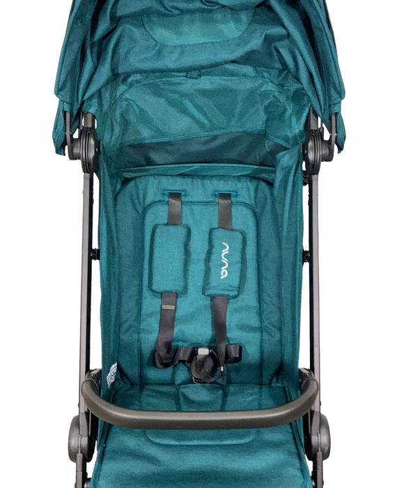 Nuna Trvl Stroller, 2022, Lagoon