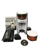 used Baby Brezza Formula Pro Advanced, White