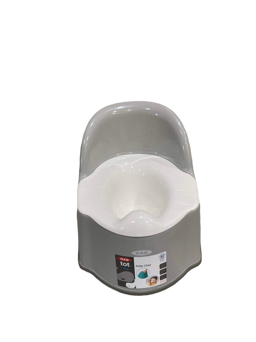 secondhand OXO Tot Potty Chair, Gray