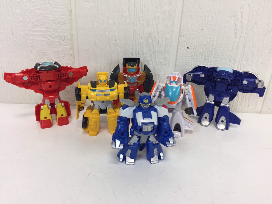 used BUNDLE Transformers, For Preschoolers