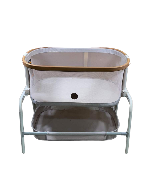 used Maxi-Cosi Iora Bedside Bassinet, Horizon Sand