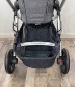 UPPAbaby VISTA V2 Stroller, 2020, Jordan (Charcoal Melange)