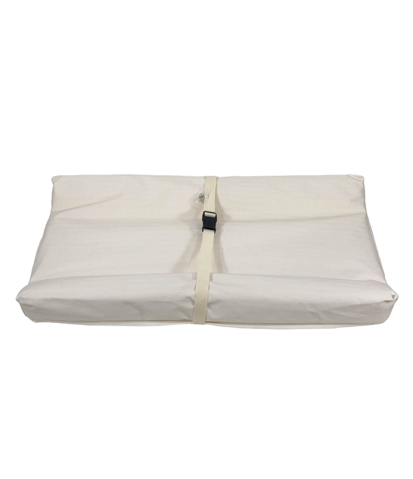 used Naturepedic Organic Cotton Changing Pad