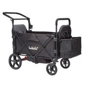 used Larktale Caravan Stroller Wagon, Byron Black, 2023