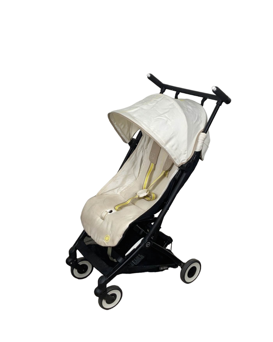 used Cybex Libelle 2 Compact Stroller, Seashell white, 2023