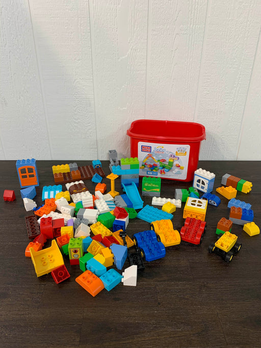 used Mega Bloks Set