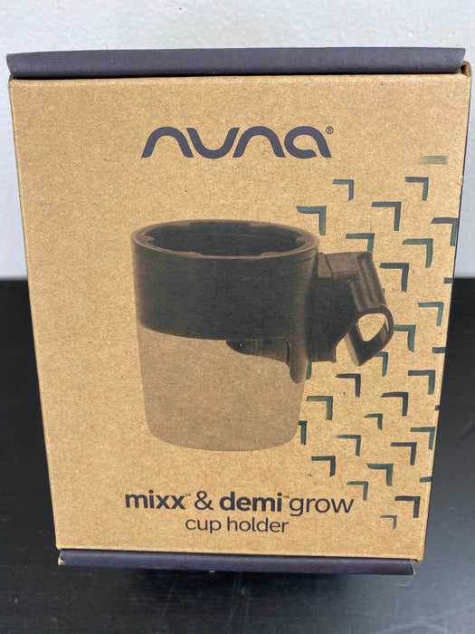 used Nuna Mixx And Demi Grow Cupholder