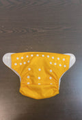 used BUNDLE LBB Cloth Diapers