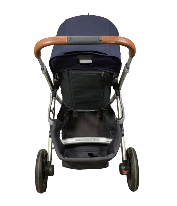 UPPAbaby VISTA Stroller, Taylor (Indigo), 2018