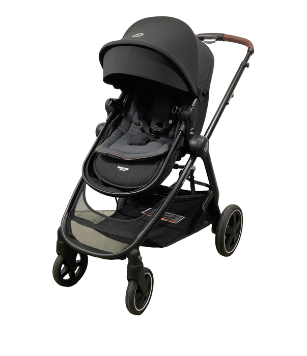 secondhand Maxi-Cosi Zelia2 Luxe Stroller Only, 2023, New Hope Black