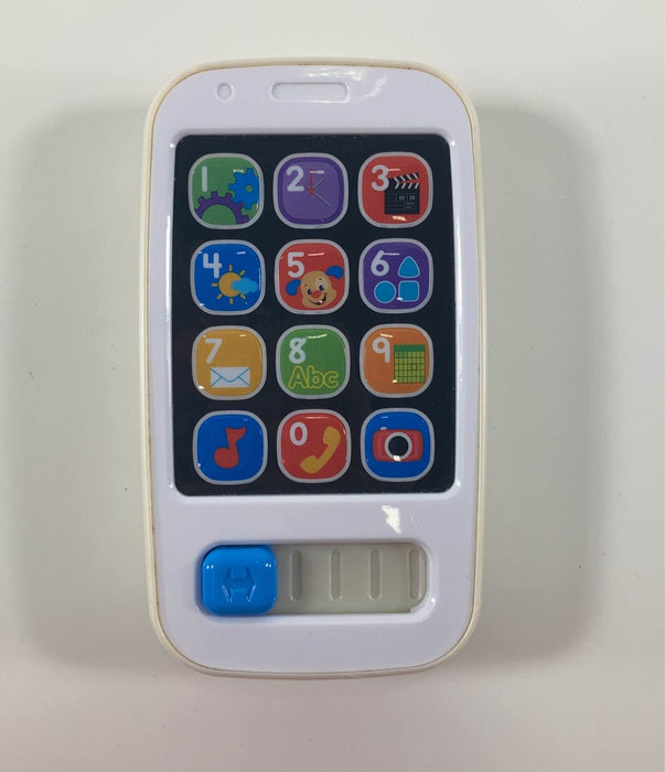 used Fisher Price Laugh & Learn Smart Phone