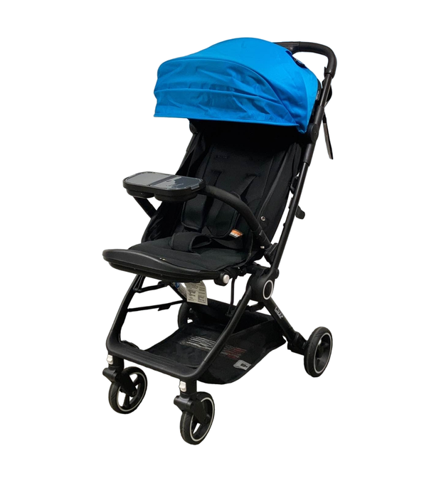 secondhand Larktale Autofold Stroller, Freshwater Blue, 2020