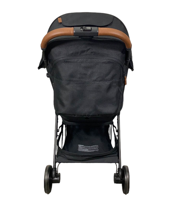 Nuna Trvl Stroller, 2023, Caviar