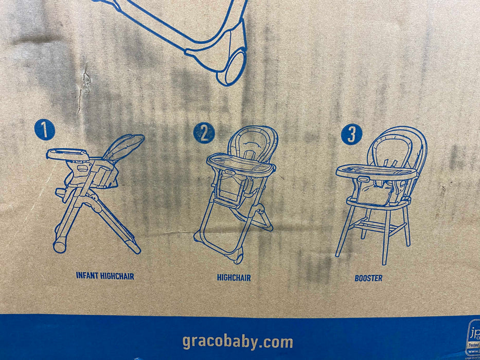 used High Chairs