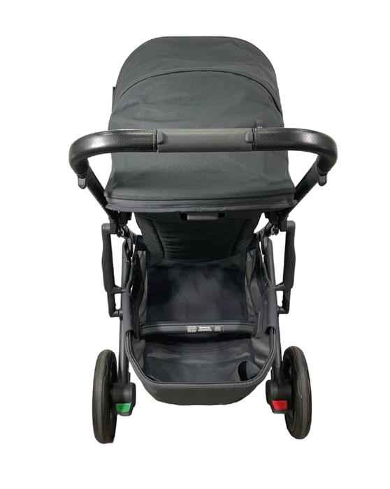 UPPAbaby CRUZ V2 Stroller, 2019, Jake (Black)