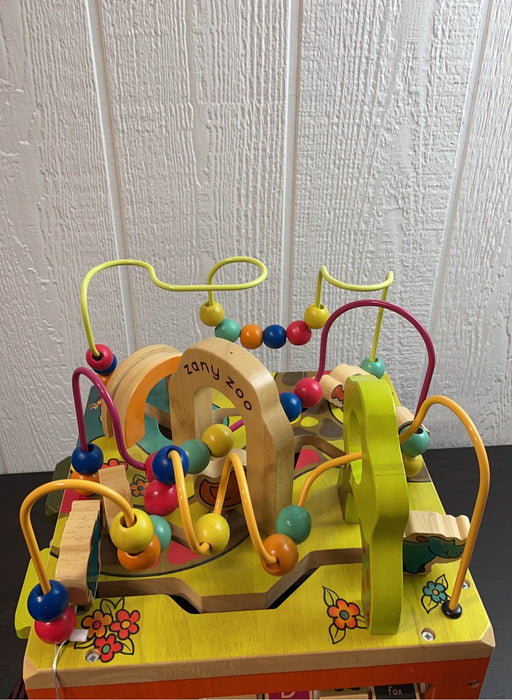 used Activity Centers