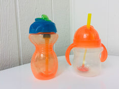 used BUNDLE Toddler Cups