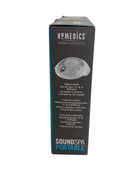 secondhand Homedics MyBaby Soundspa Portable