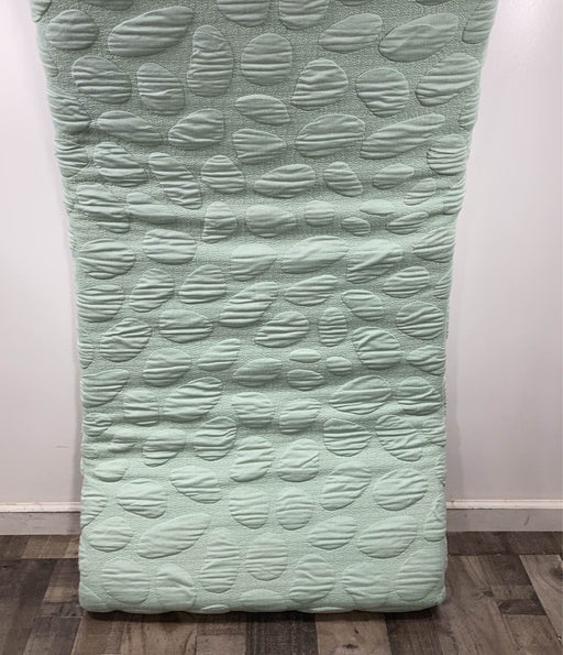 used Nook Pebble Pure Mini Crib Mattress