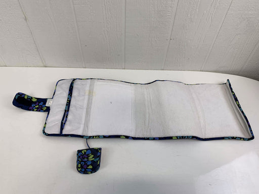 secondhand Vera Bradley Changing Pad Clutch